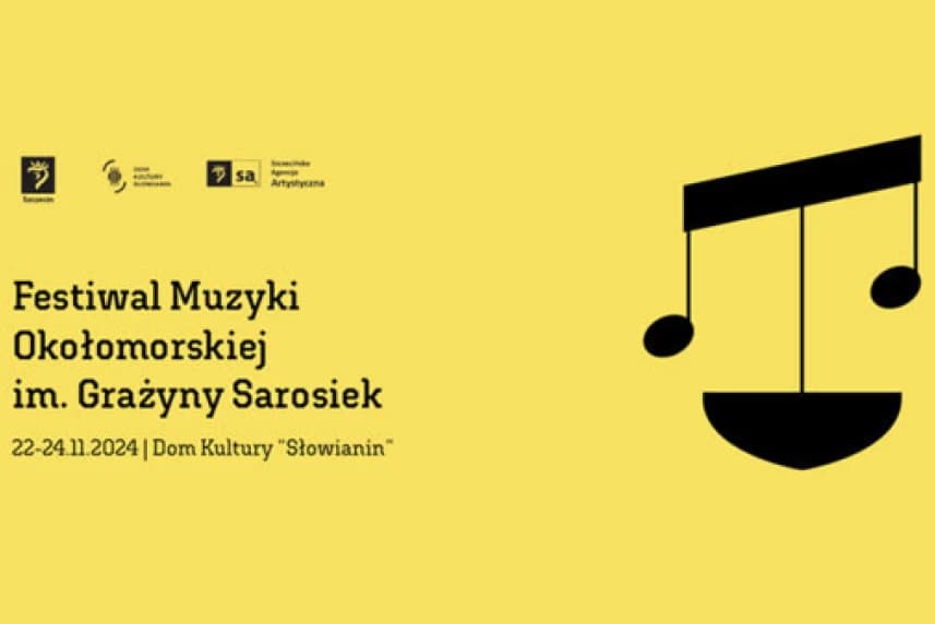Szantrapa Festiwal Muzyki Okołomorskiej im. Grażyny Sarosiek