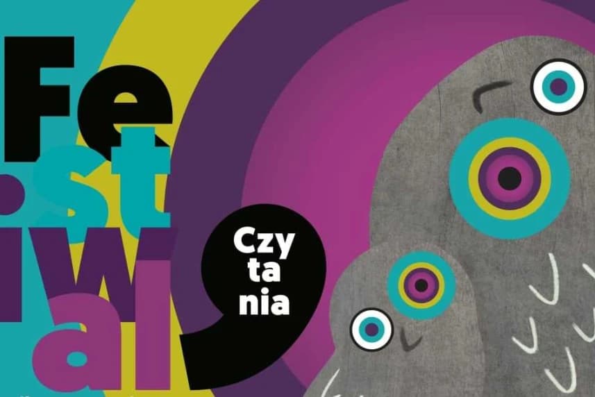 Festiwal Czytania im. Wojciecha Pszoniaka "Odkrywcy Wyobraźni"