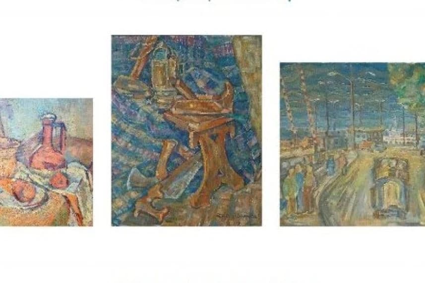 Zofia Kuglin "Wspomnienie"