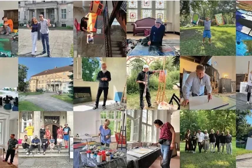 Exhibition: THE BRIDGES