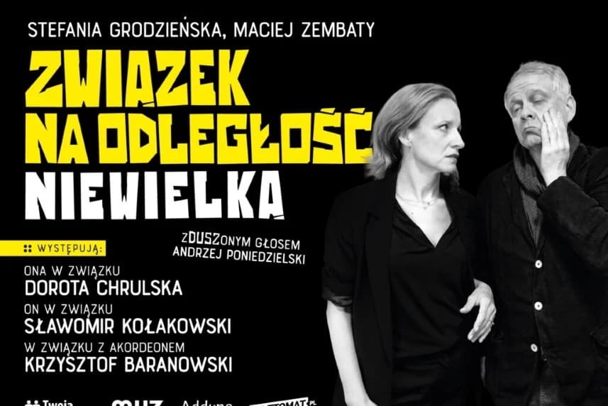 Związek na odległość niewielką