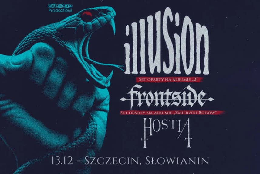 Illusion, Frontside, Hostia