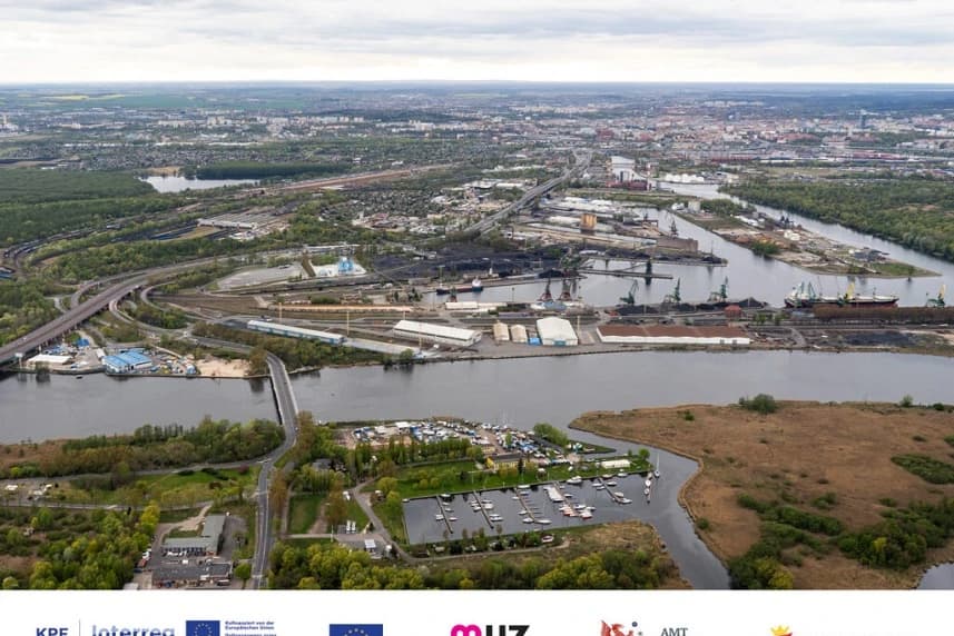 Temat Rzeka / Thema Fluss