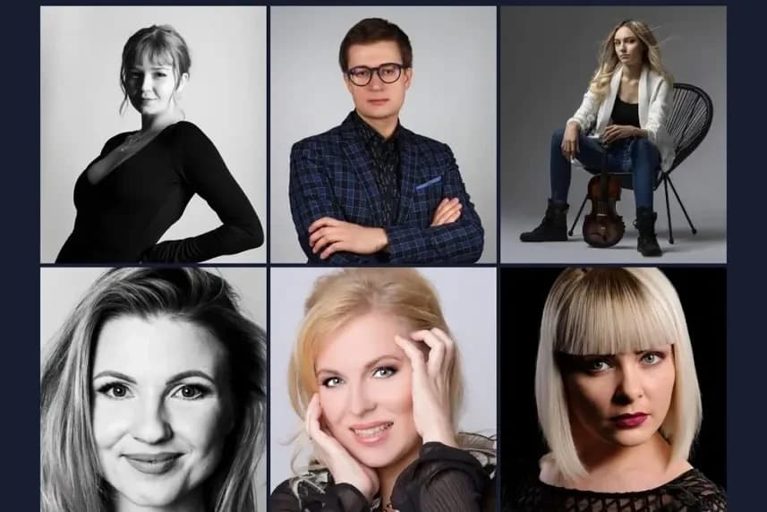 Young Talents – Musical Guests of Katarzyna Dondalska