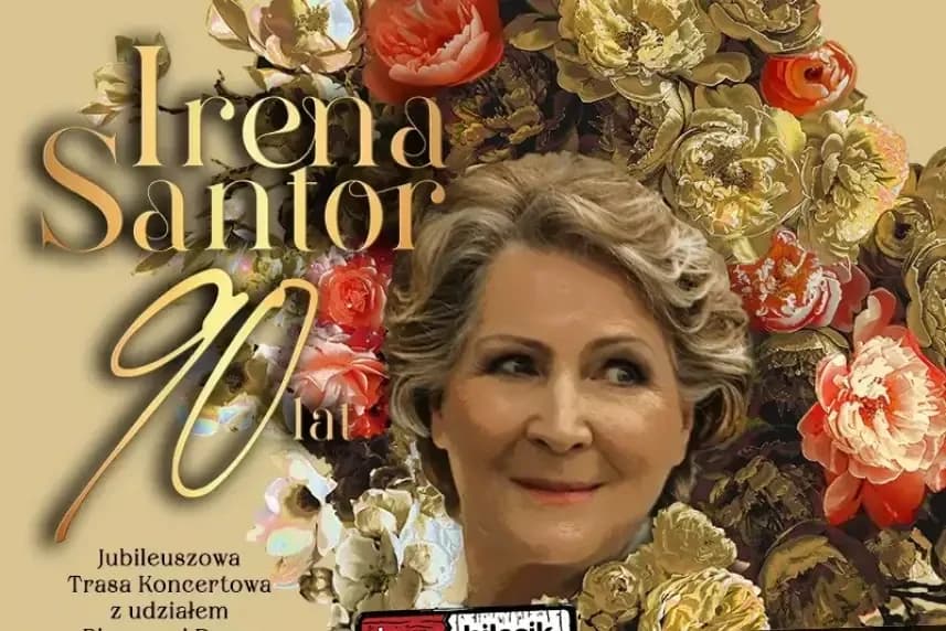 Irena Santor – Jubilee Tour