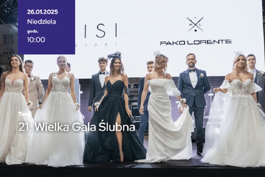 21. Wielka Gala Ślubna