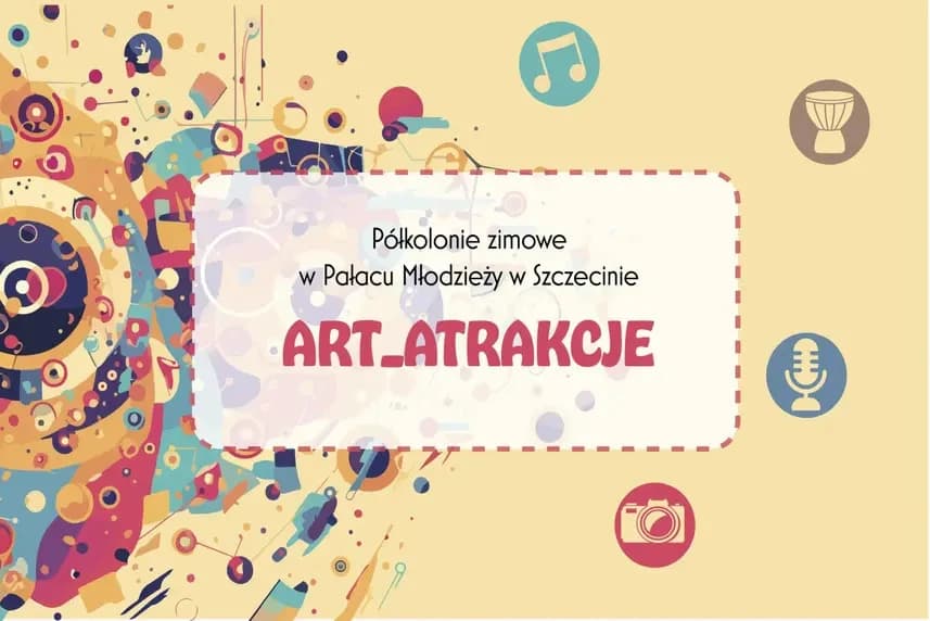 Półkolonie dla dzieci