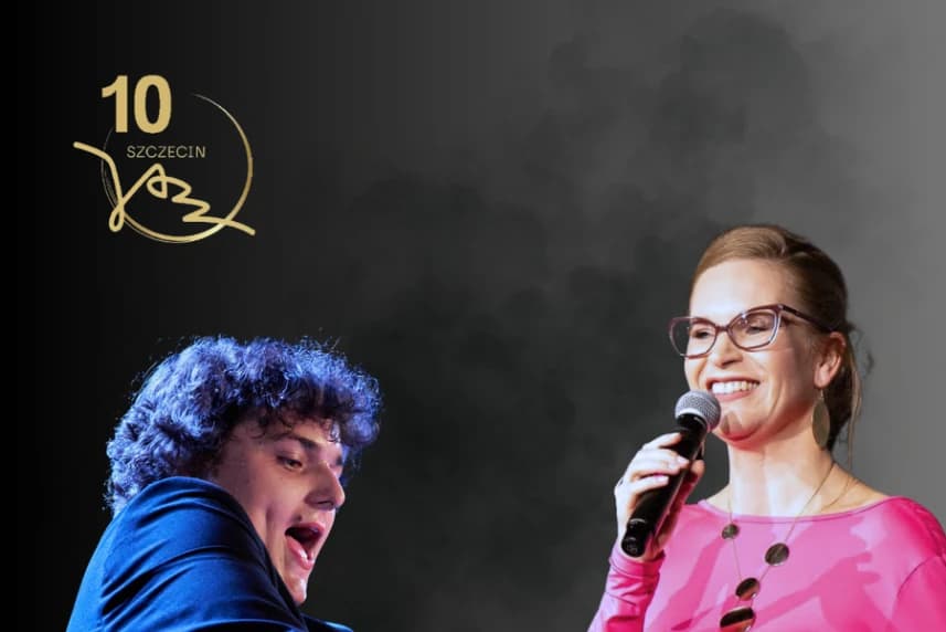 Alex Marek „Cały Ja” ft. Asia Czajkowska | Szczecin Jazz 2025