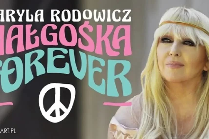 Maryla Rodowicz - Małgośka Forever