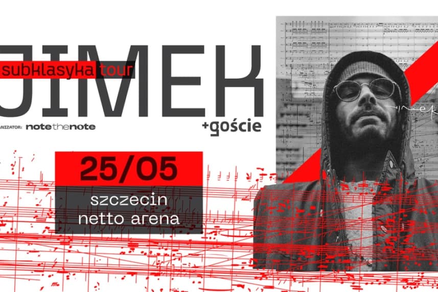 JIMEK & GOŚCIE – SUBKLASYKA TOUR
