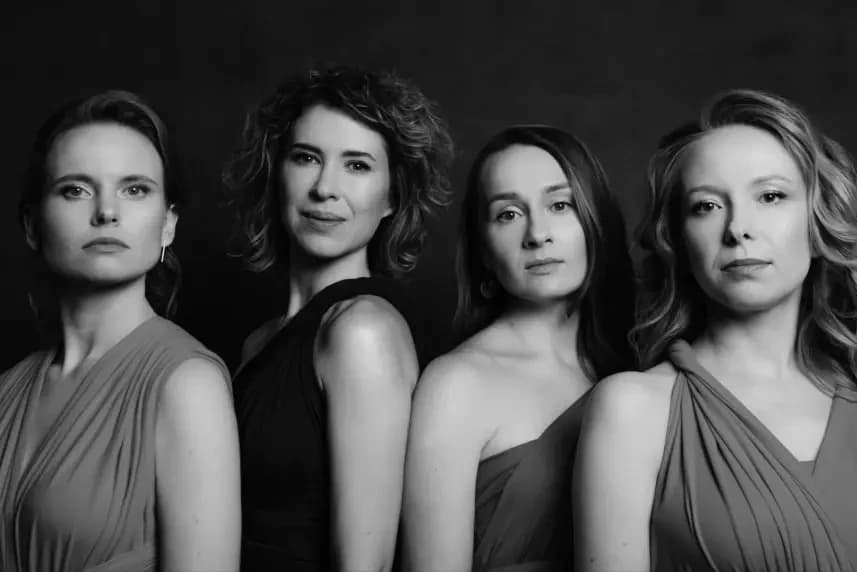 Stirring Kaleidoscope