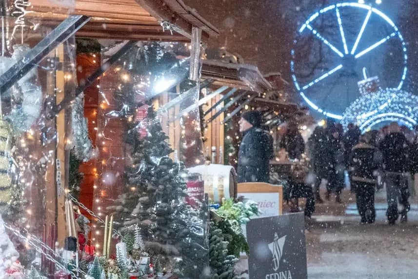 Szczecin Christmas Market 2025 Szczecin Christmas Market 2025