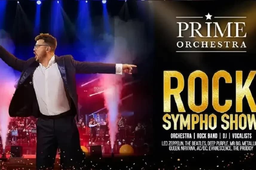 Prime Orchestra – Rock Sympho Show