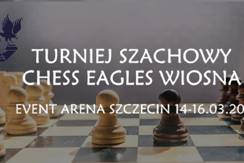 Chess Eagles Wiosna 2025