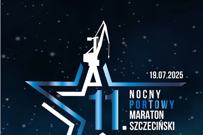 11. NOCNY PORTOWY MARATON SZCZECIŃSKI