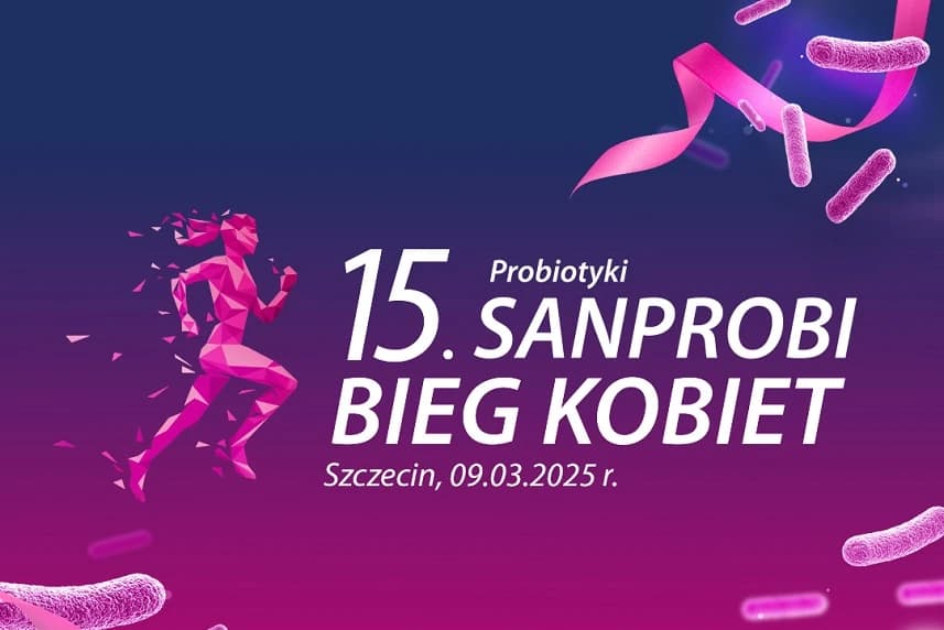 SANPROBI Bieg Kobiet 2025