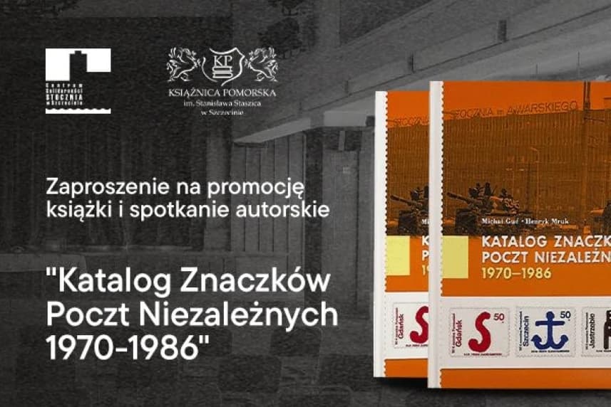 Katalog Znaczków Poczt Niezależnych 1970-1986