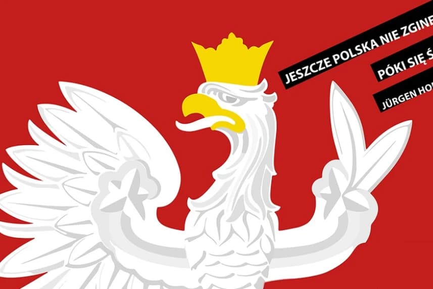 Jeszcze Polska nie zginęła... póki się śmiejemy
