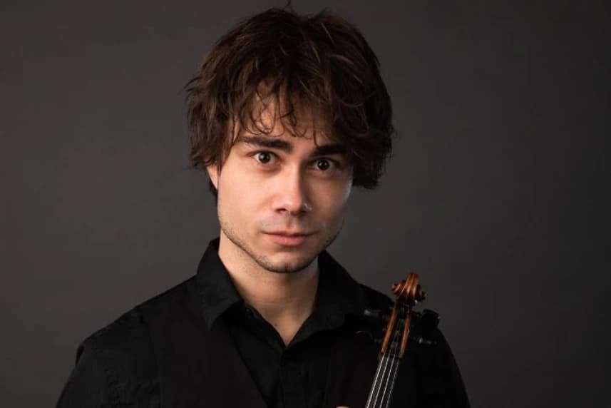 Alexander Rybak VIP-Tour