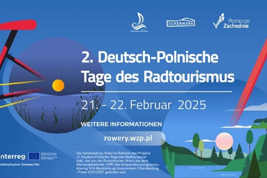 2. Deutsch-Polnische Tage des Radtourismus in Szczecin