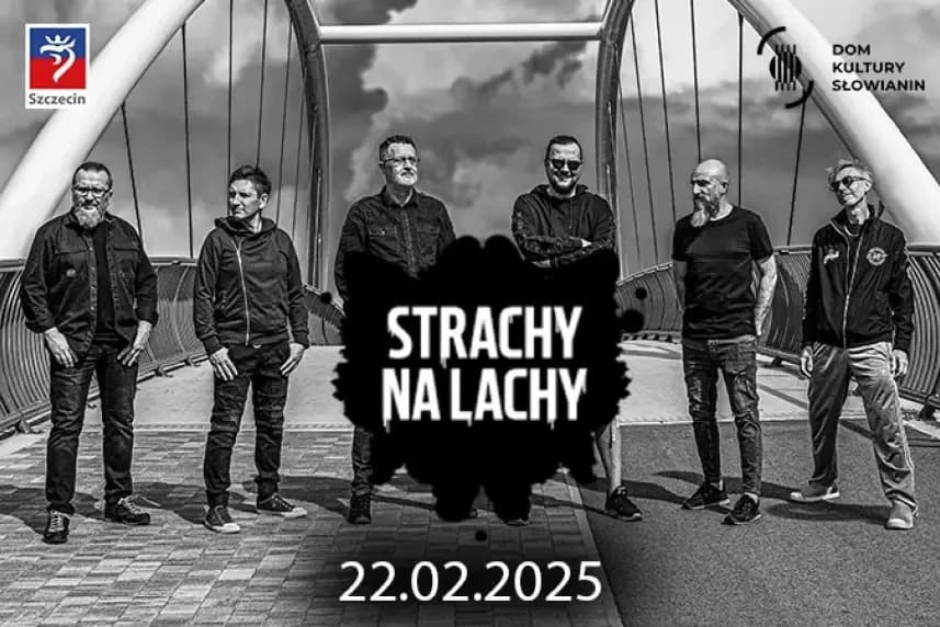 Strachy Na Lachy