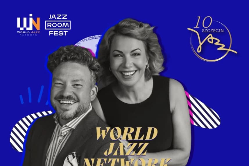 Deniss Pashkevich Quartet ft. Jolanta Gulbe - Paškeviča | Szczecin Jazz 2025