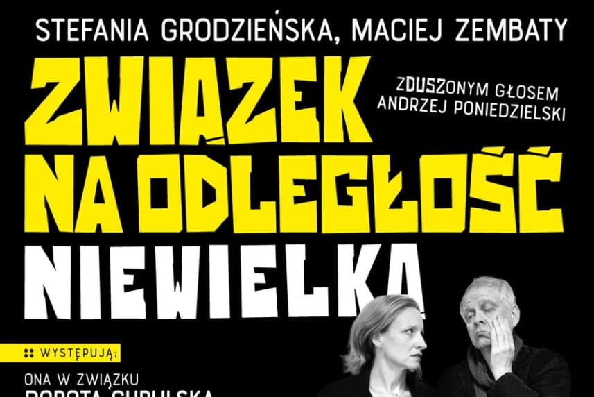 Związek na odległość niewielką
