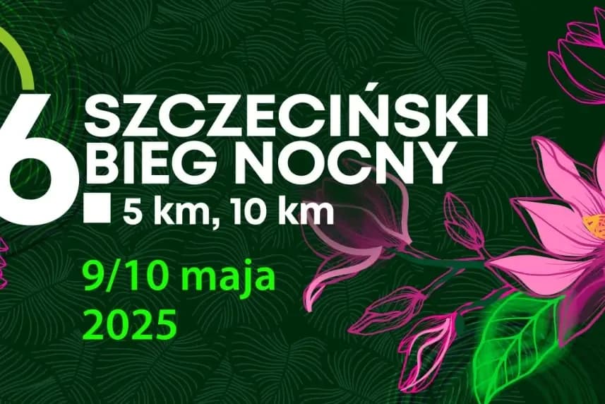 6th Szczecin Night Run