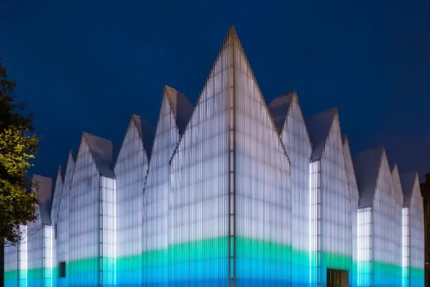 Musik trifft Architektur