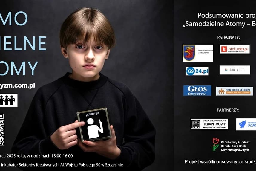 Projekt „Samodzielne Atomy – Edycja 2”