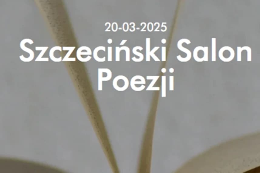 SZCZECIŃSKI SALON POEZJI
