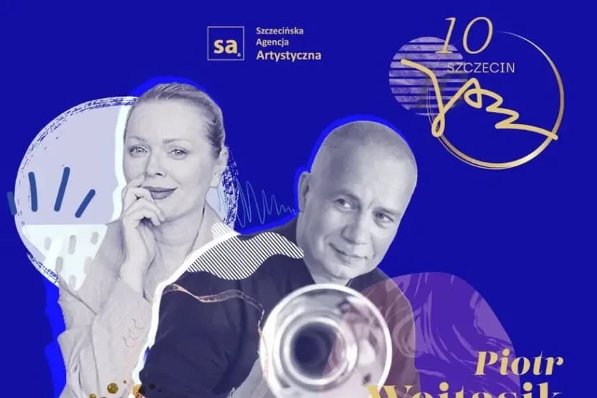 Piotr Wojtasik Quintet feat. Anna Maria Jopek | Szczecin Jazz 2025