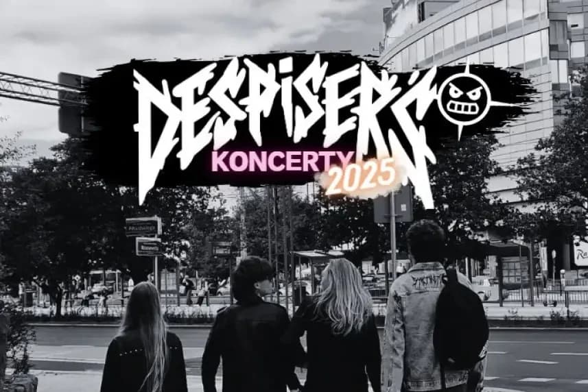 Despisers – 2025 Tour (Part 1)