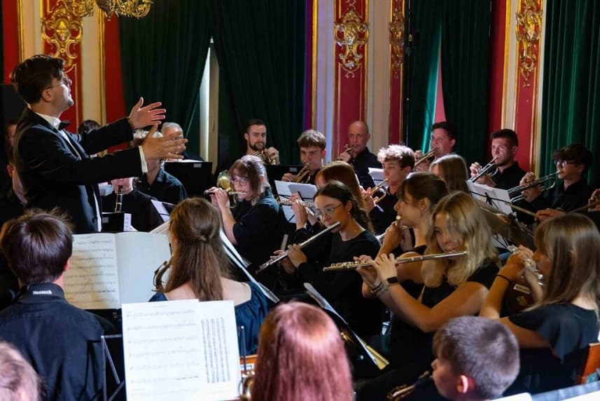 Szczecińska Trzynastka – orkiestra dęta DK „13 Muz”