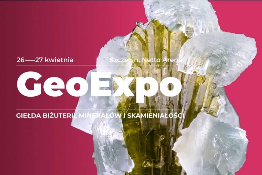 GeoExpo Giełda Minerałów i Skamieniałości