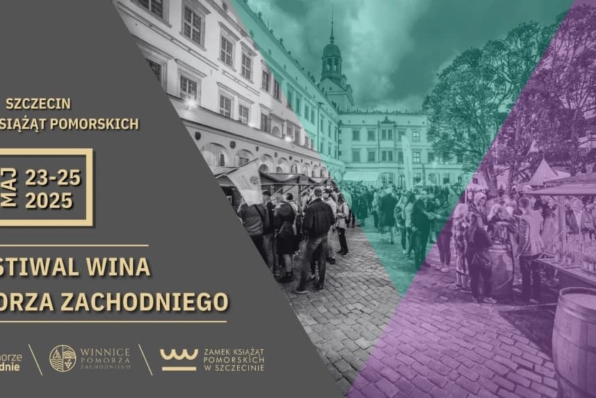 V Festiwal Wina Pomorza Zachodniego