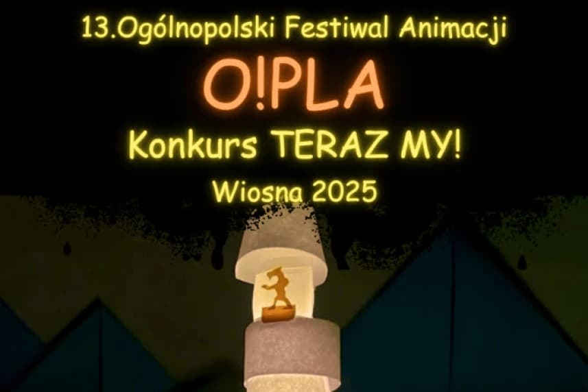 13. Ogólnopolski Festiwal Animacji O!PLA 2025