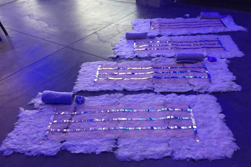 Konstelacja OOOOO „Triggering electro-inducing spasms”