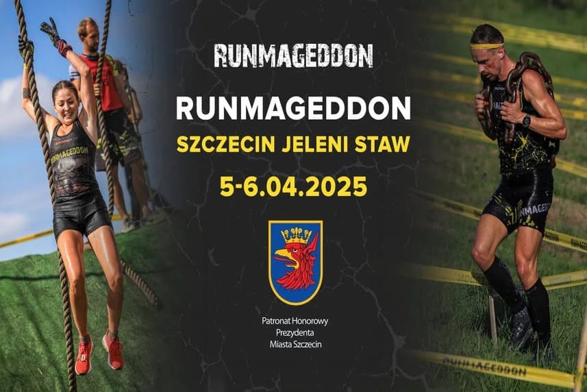 Runmageddon Szczecin 2025