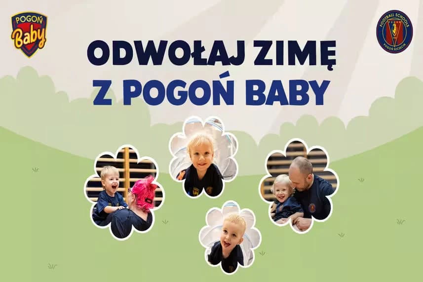 Odwołaj zimę z Pogoń Baby