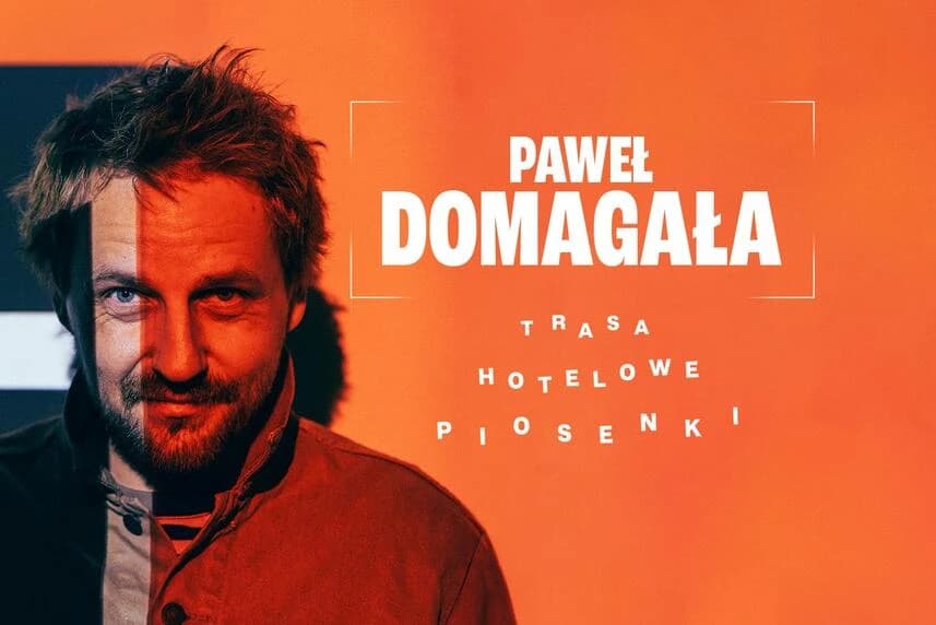 Paweł Domagała "Hotelowe piosenki"