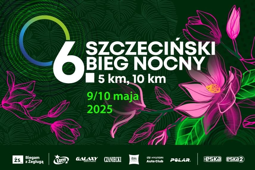 6. Szczeciński Bieg Nocny