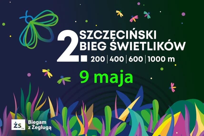2. Szczeciński Bieg Świetlików