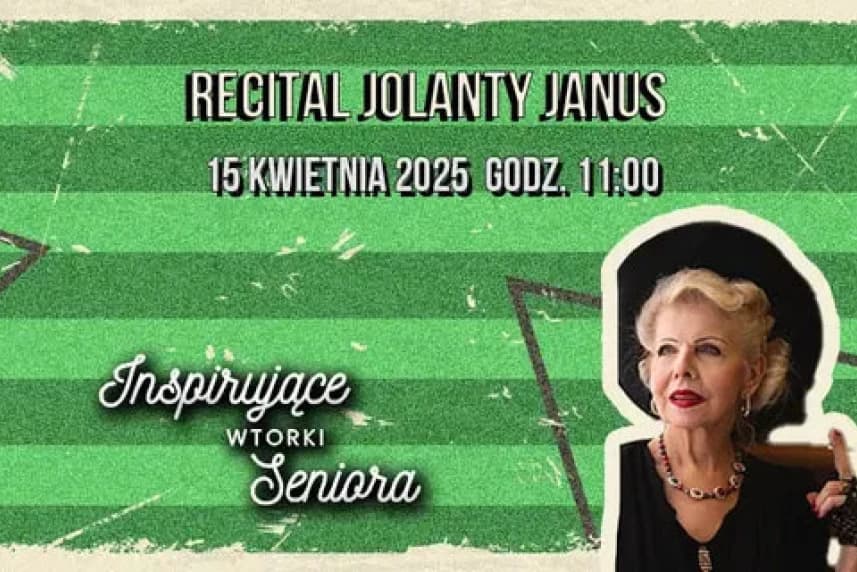 Recital Jolanty Janus