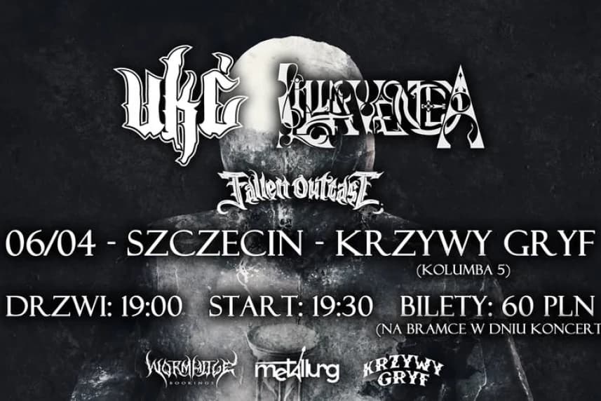 UKĆ, Lilla Veneda, Fallen Outcast