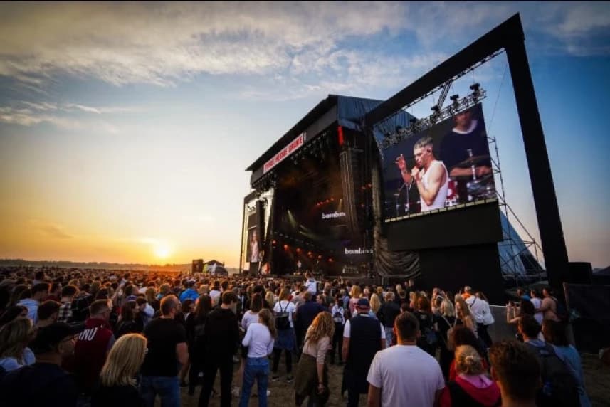 Das Festival Męskie Granie 2025