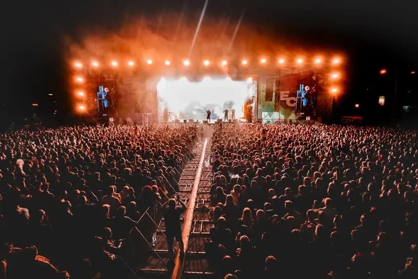 Studentenfestival Juwenalia 2025