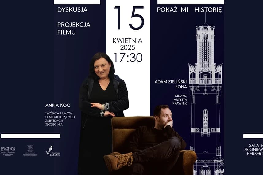 Pokaż mi historię - spotkanie z Anną Koc i Łoną