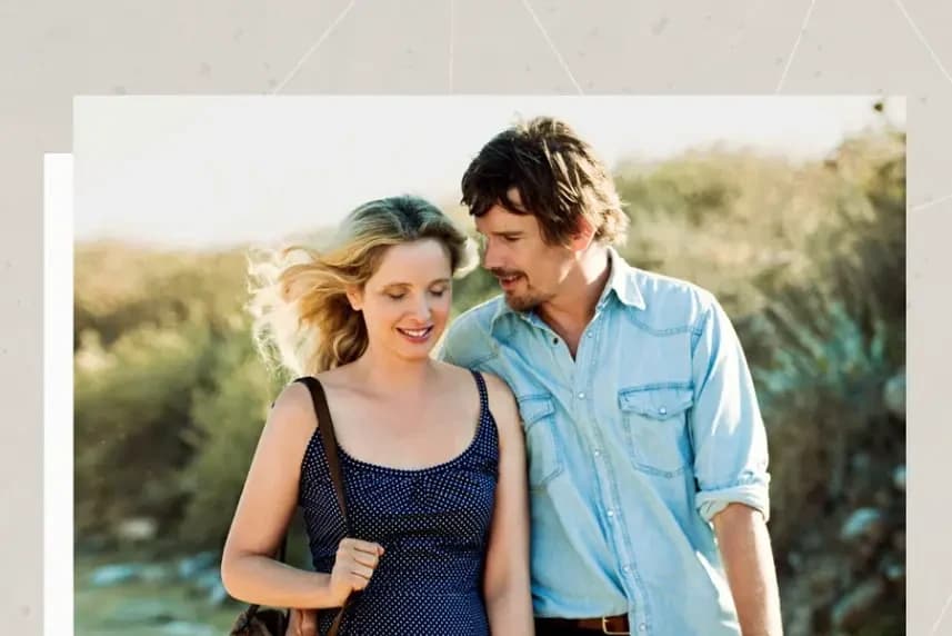 Cinema at the “Krzemień” Community Centre: Before Midnight (USA, 2013)