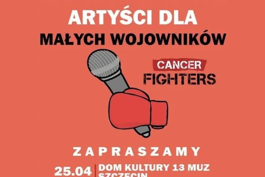 Artists for the Little Warriors – Charity Event